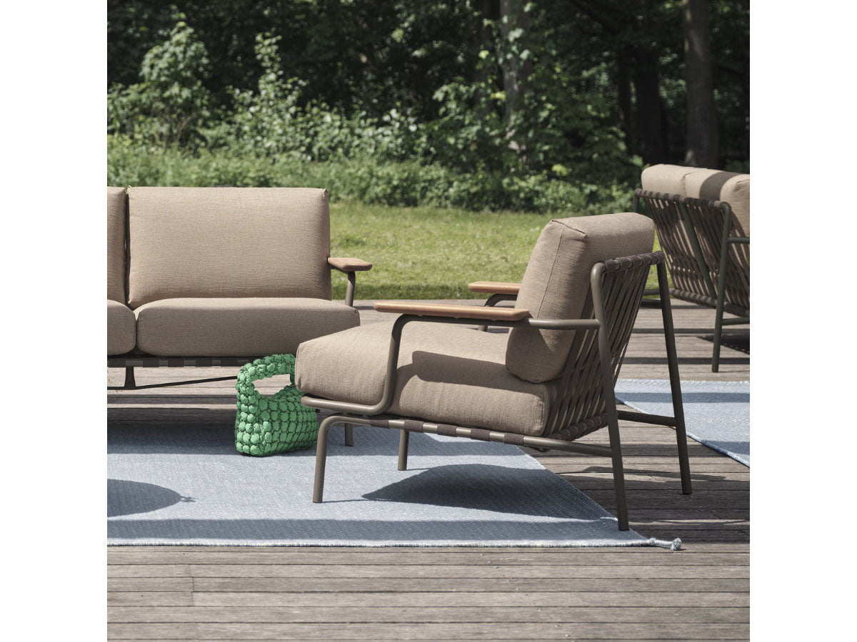 Muuto Settle Outdoor Armchair