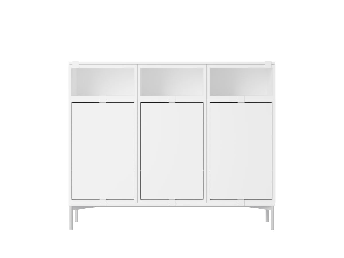 Muuto Stacked Storage - Sideboard 3