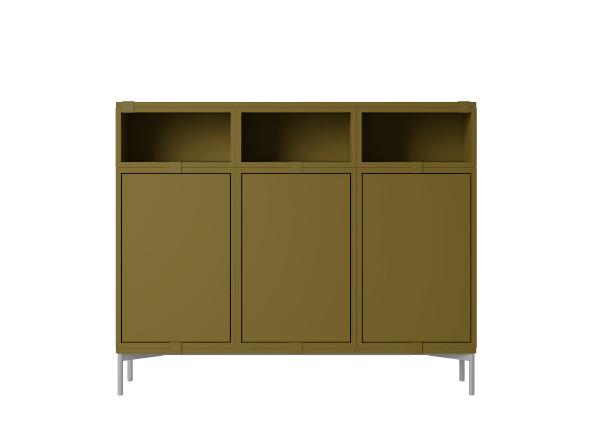 Muuto Stacked Storage - Sideboard 3