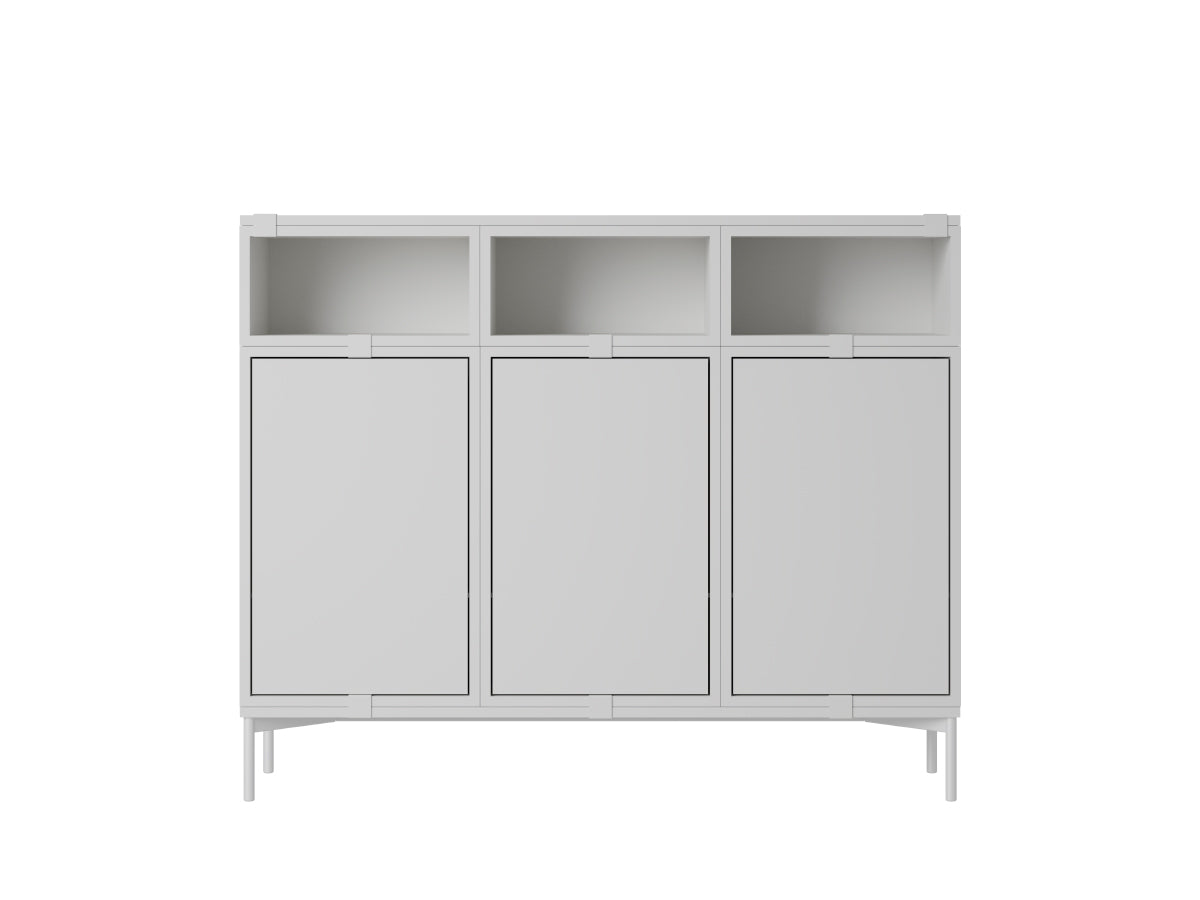 Muuto Stacked Storage - Sideboard 3