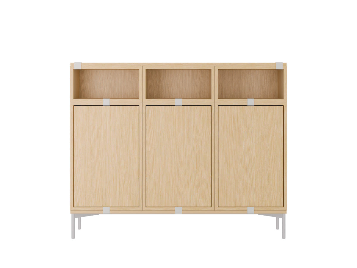 Muuto Stacked Storage - Sideboard 3