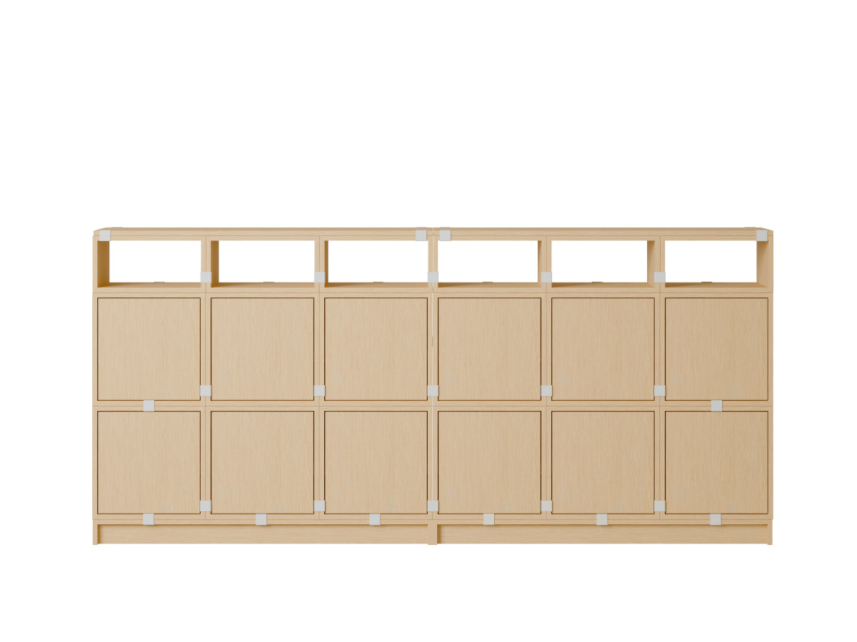 Muuto Stacked Storage - Sideboard 1