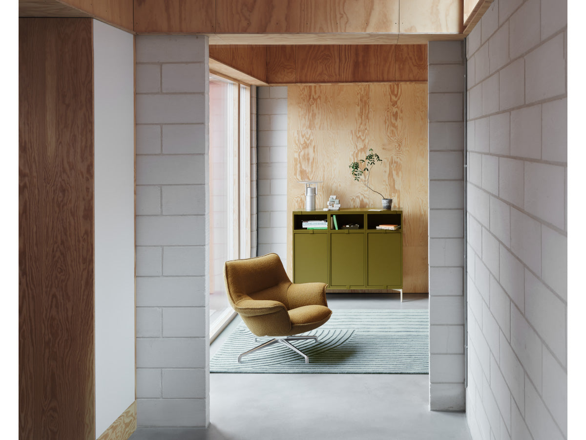 Muuto Stacked Storage - Hallway Configuration 1