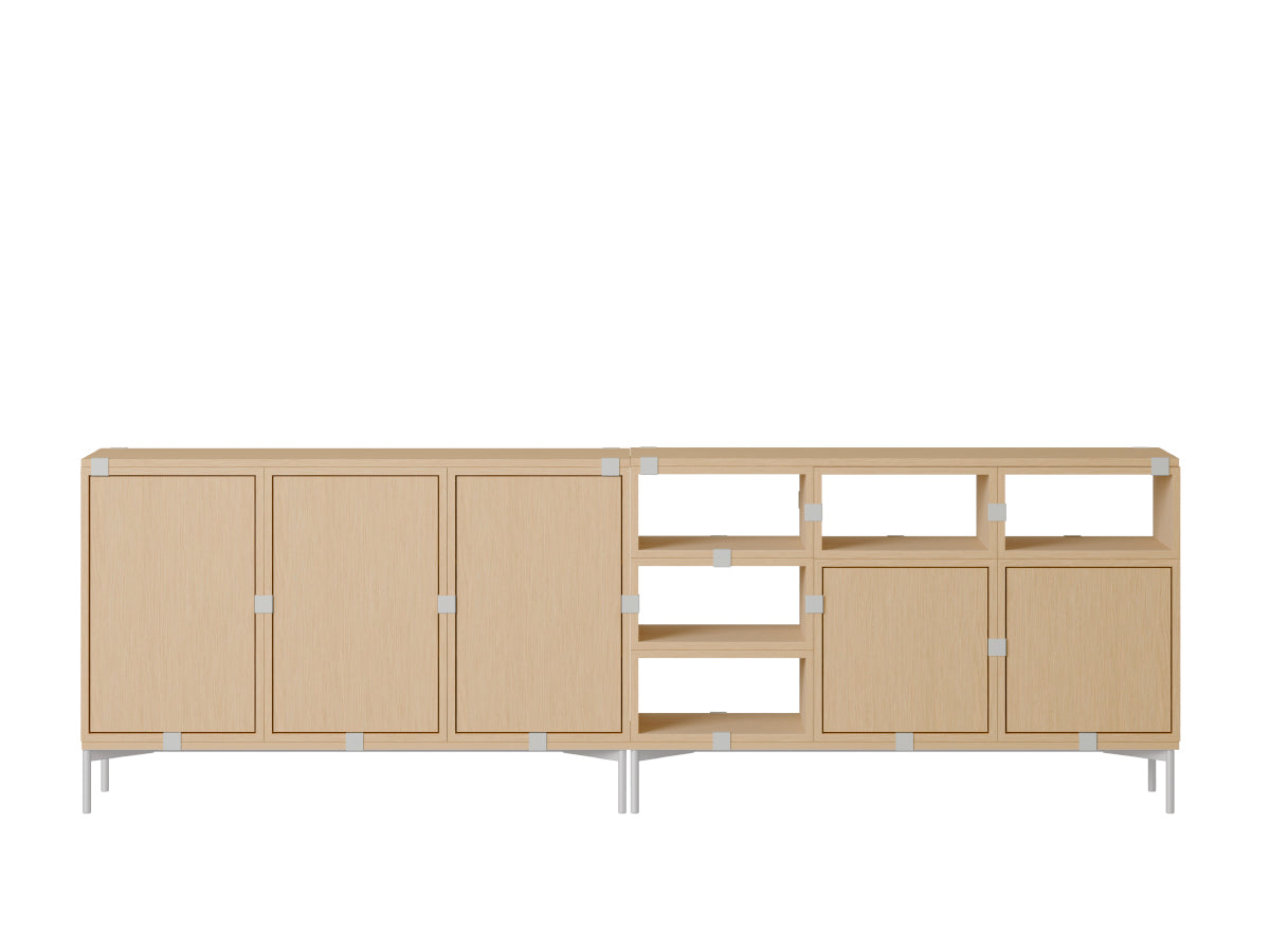 Muuto Stacked Storage - Sideboard 2