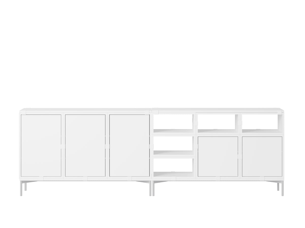 Muuto Stacked Storage - Sideboard 2