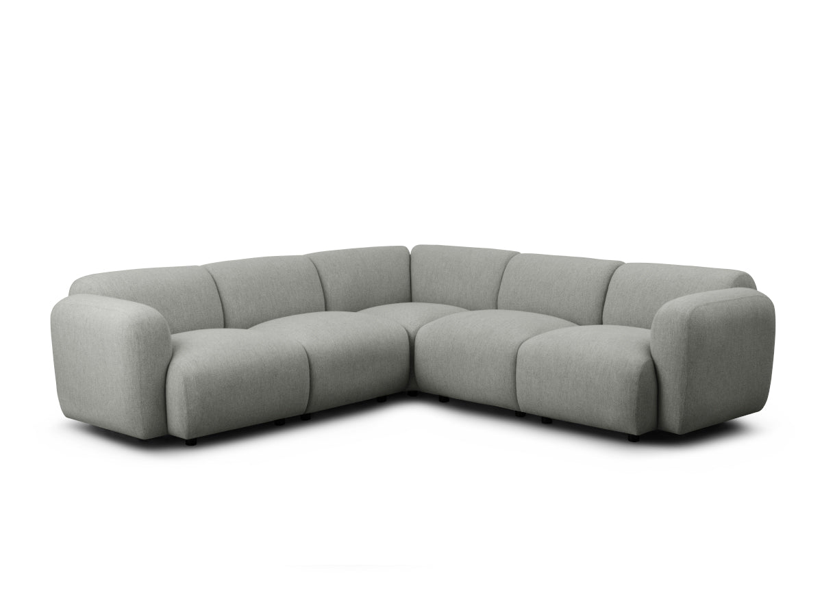 Normann Copenhagen Swell Modular Sofa