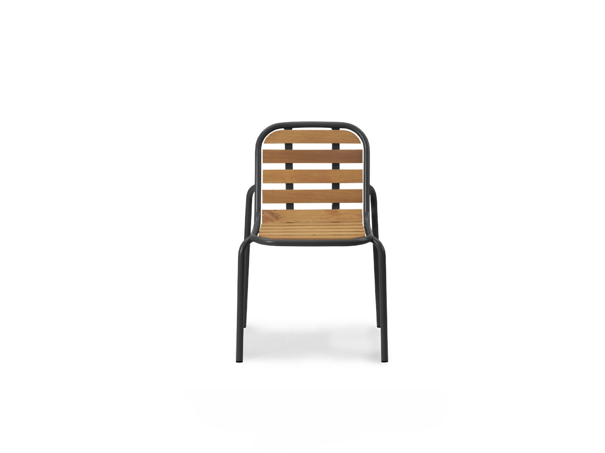 Normann Copenhagen Vig Wood Chair