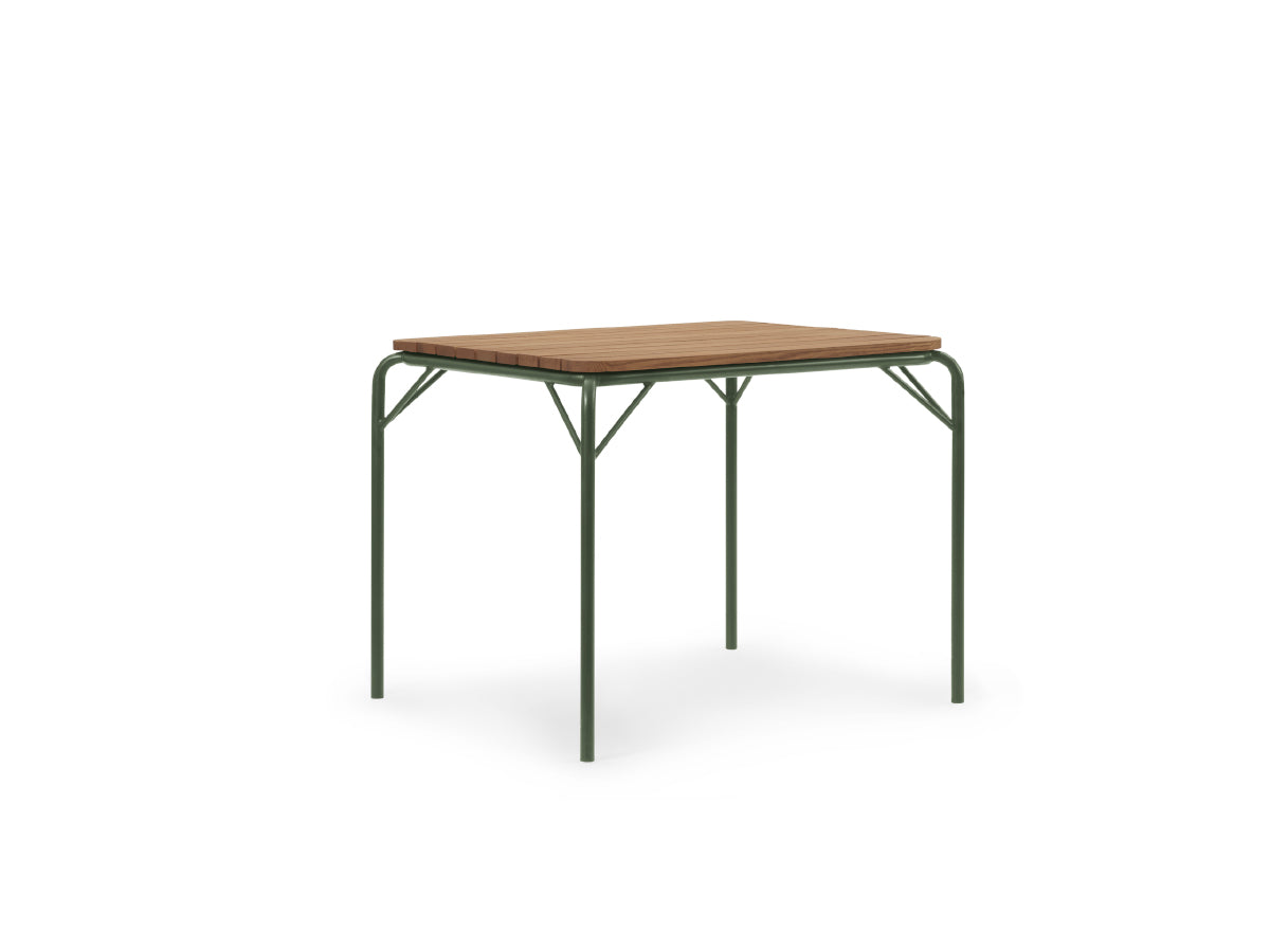Normann Copenhagen Vig Robinia Table - 90cm x 80cm