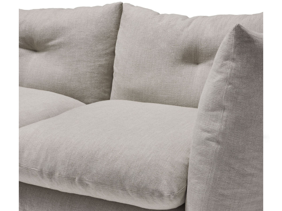 Knoll Perron Pillo Sofa - Build Your Own