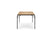 Normann Copenhagen Vig Robinia Table - 200cm