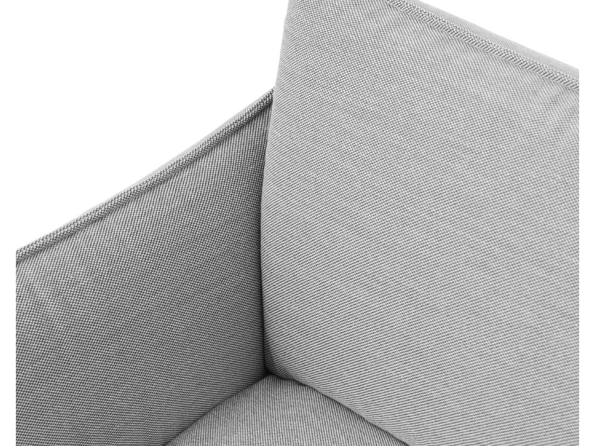 Normann Copenhagen Ark Modular Chaise Right Armrest Sofa