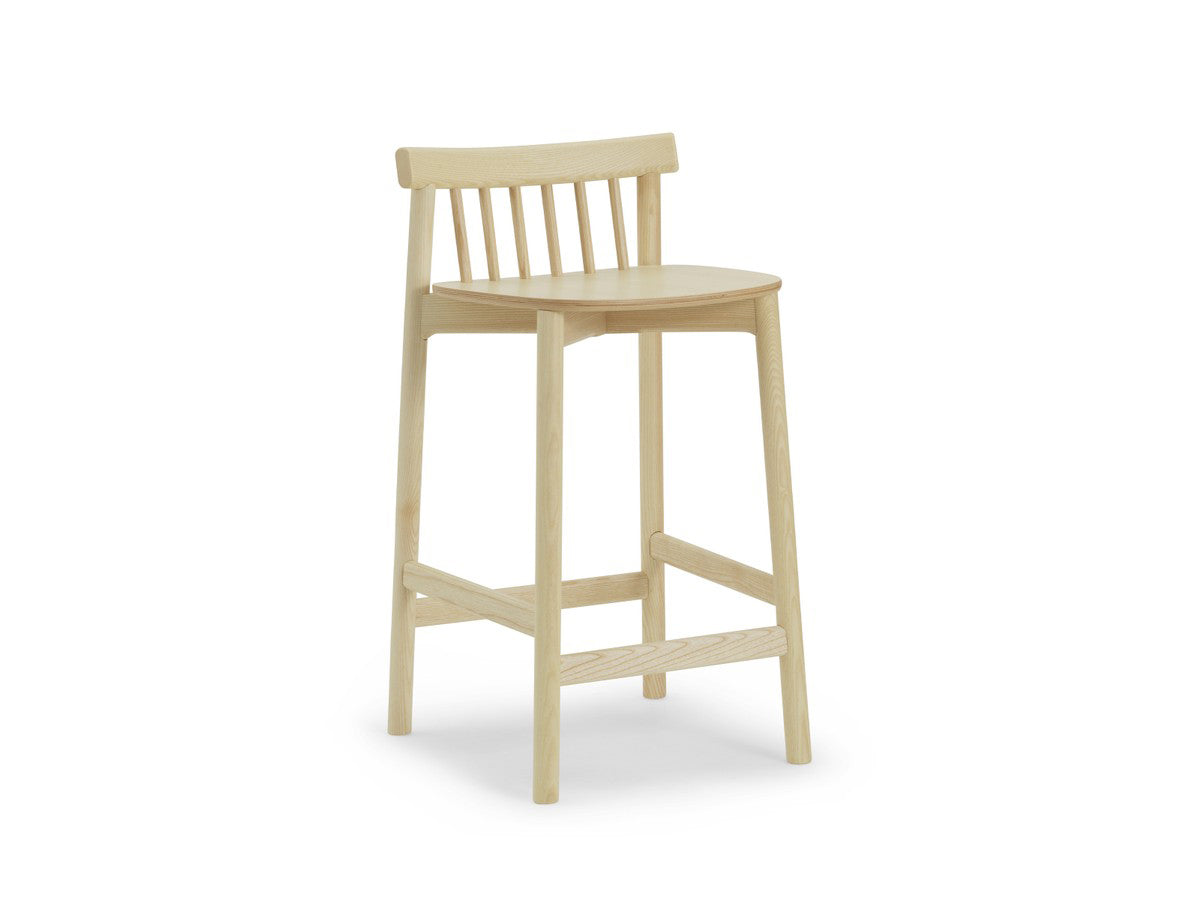 Normann Copenhagen Pind Bar Stool