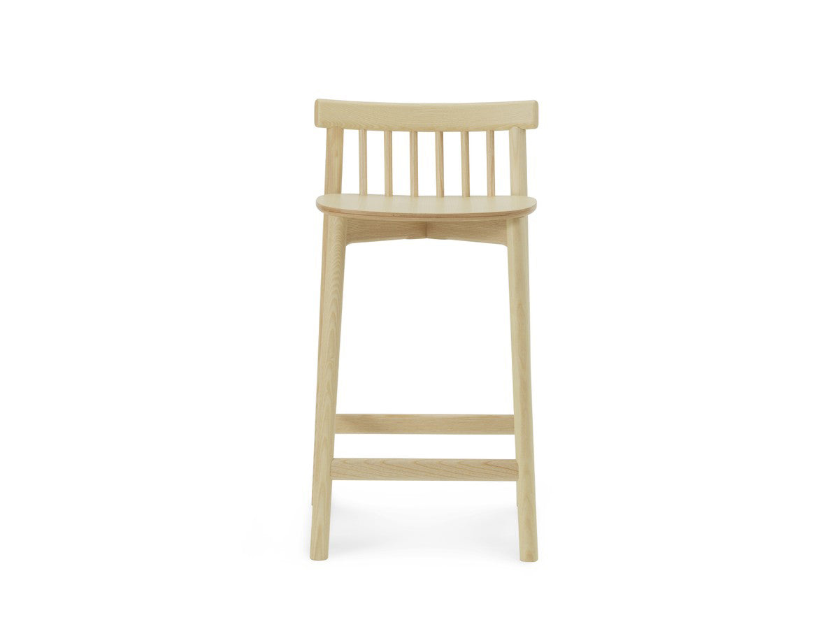 Normann Copenhagen Pind Bar Stool