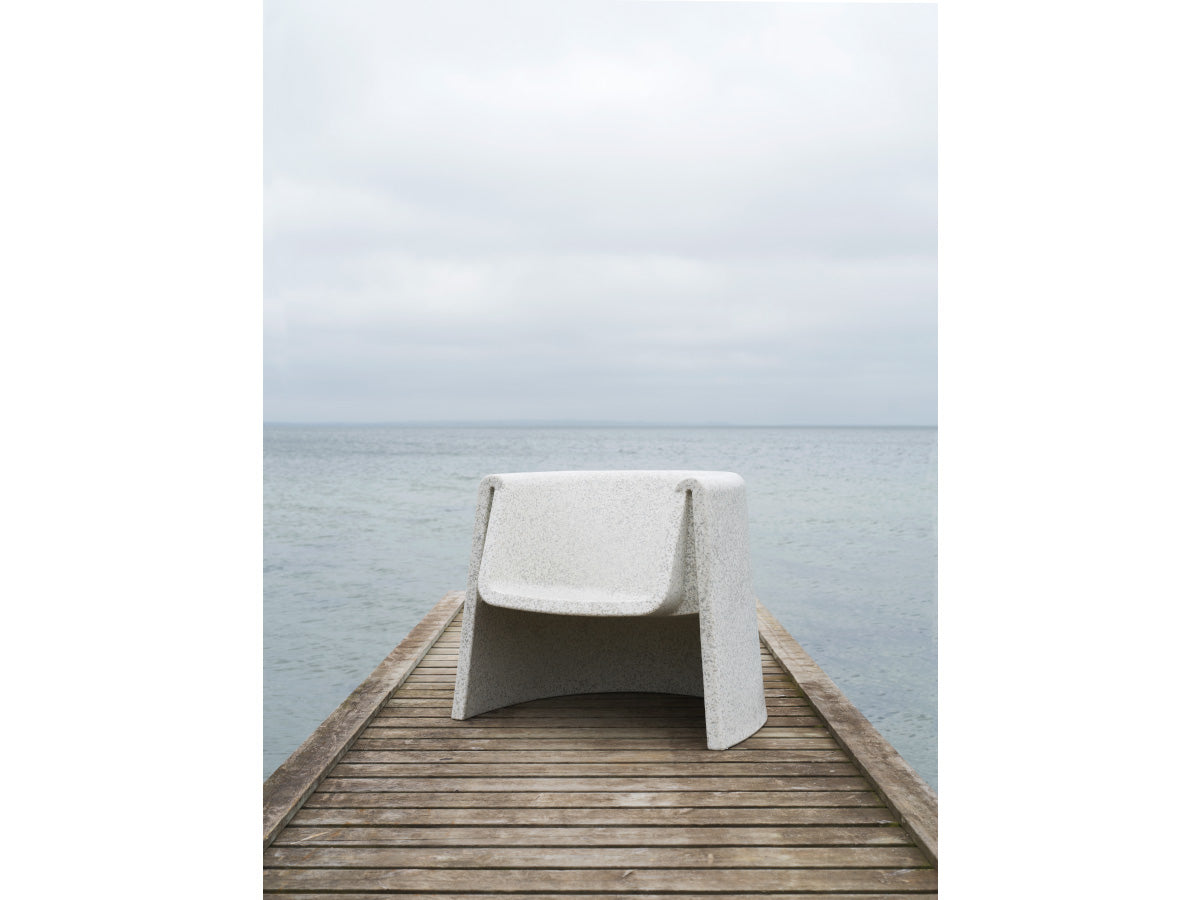 Normann Copenhagen Bit Lounge Chair