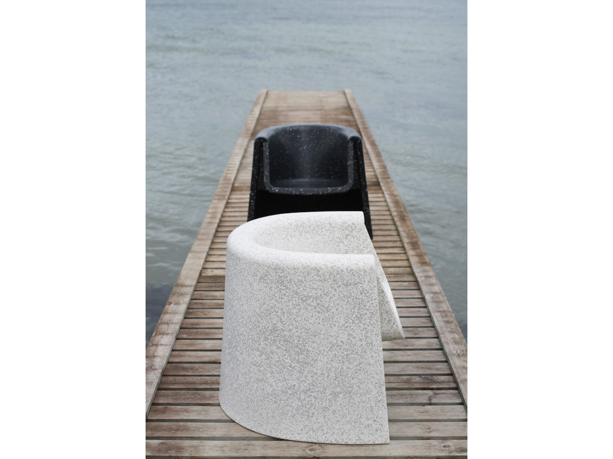 Normann Copenhagen Bit Lounge Chair