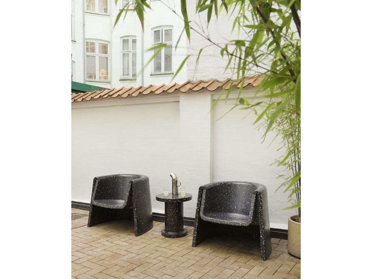 Normann Copenhagen Bit Lounge Chair