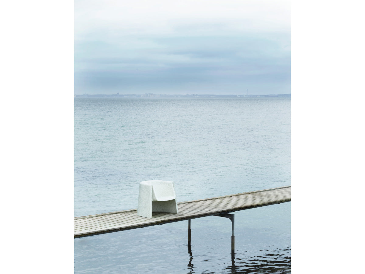 Normann Copenhagen Bit Lounge Chair