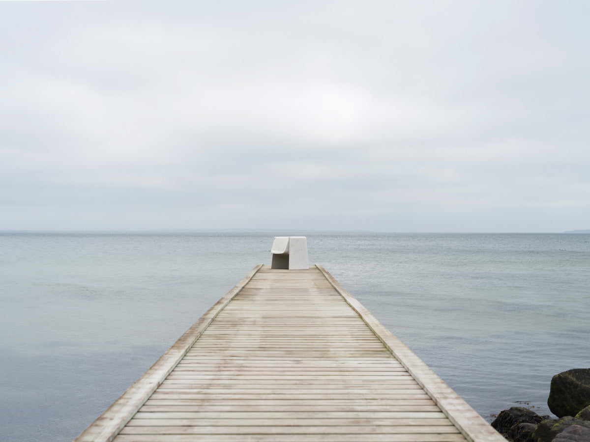 Normann Copenhagen Bit Lounge Chair