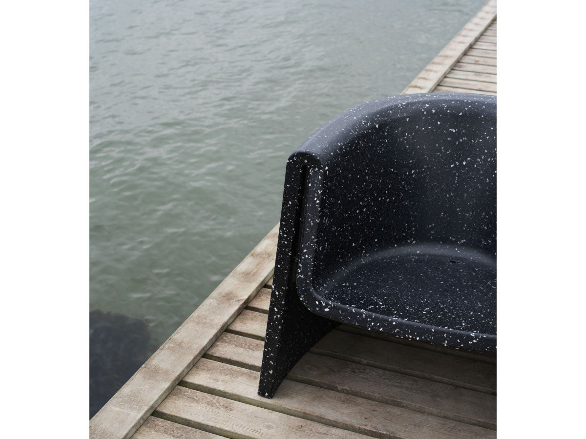 Normann Copenhagen Bit Lounge Chair