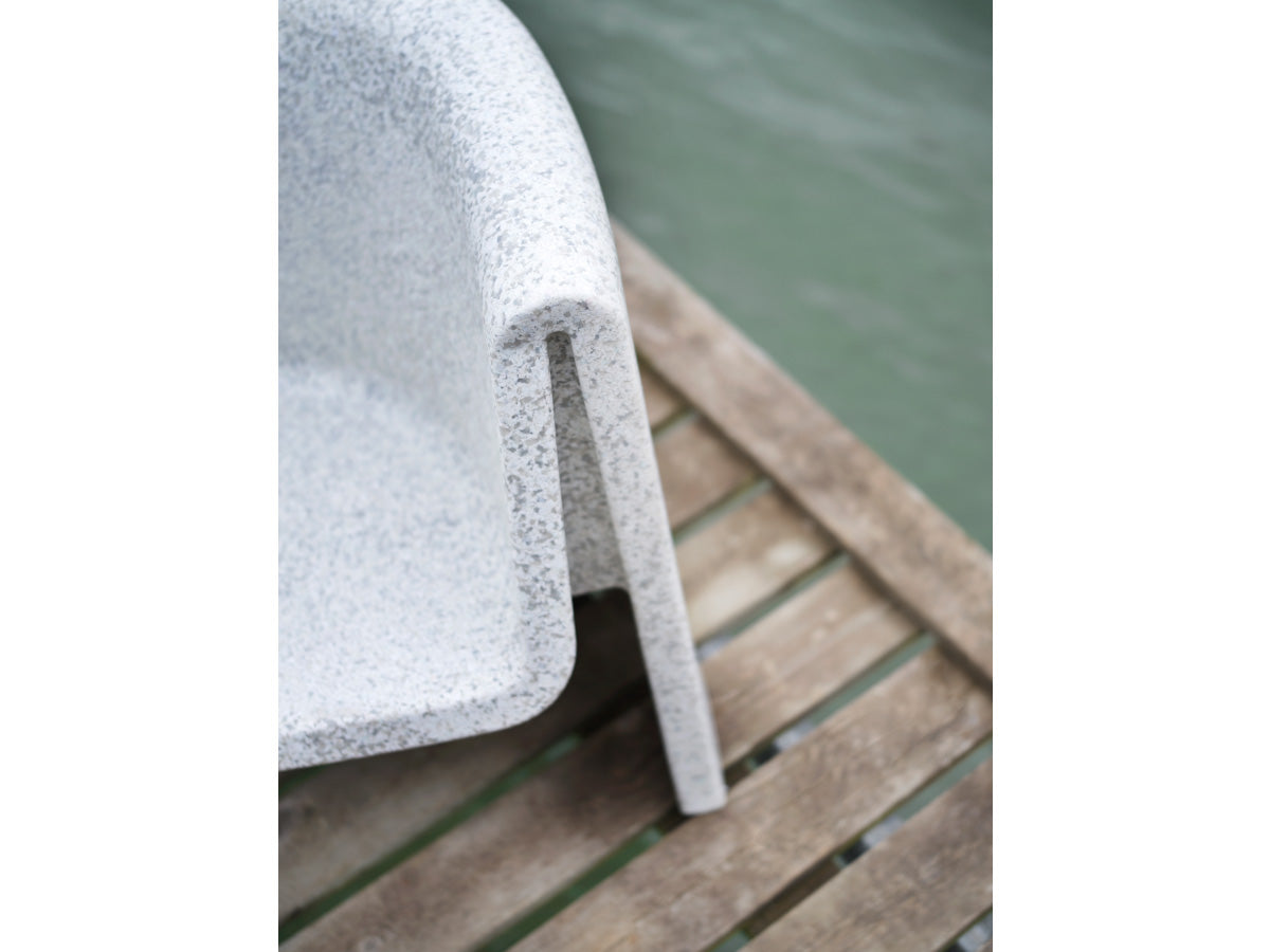 Normann Copenhagen Bit Lounge Chair