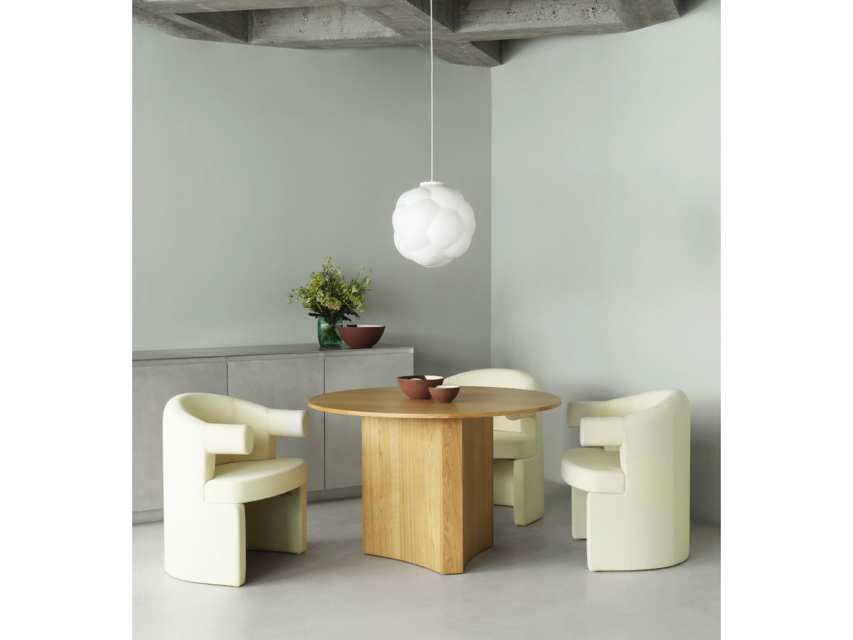 Normann Copenhagen Bue Dining Table