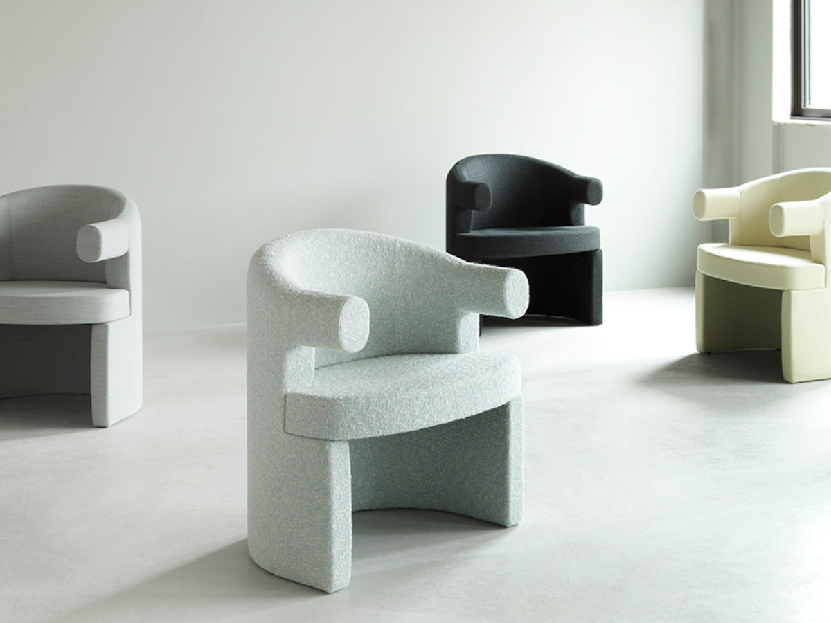 Normann Copenhagen Burra Chair