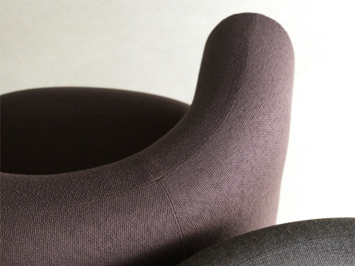 Normann Copenhagen Burra Lounge Chair