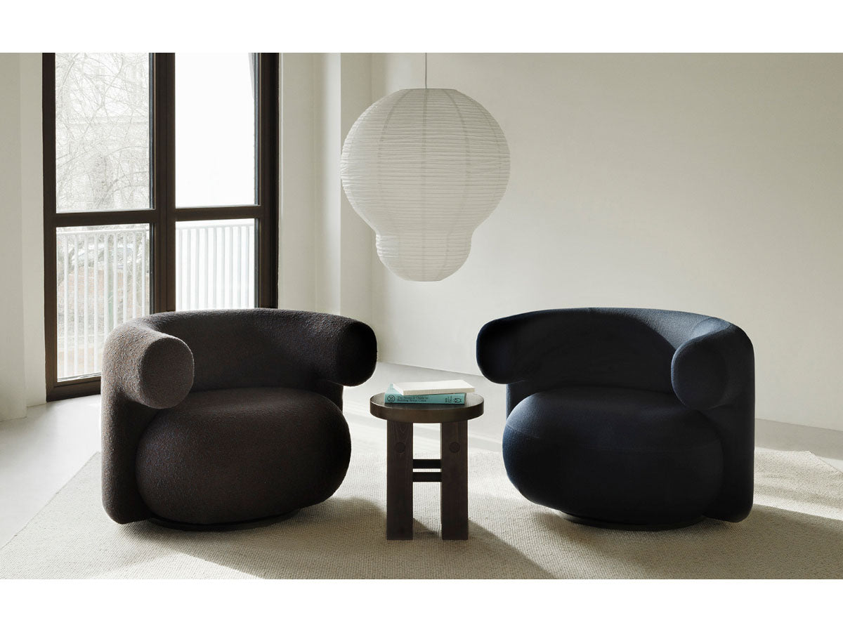 Normann Copenhagen Burra Lounge Chair