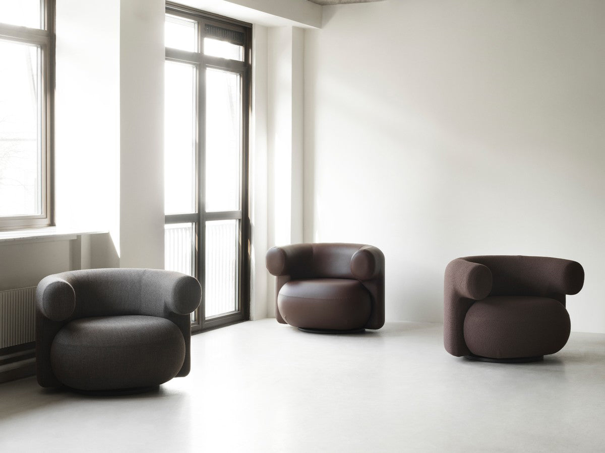 Normann Copenhagen Burra Lounge Chair