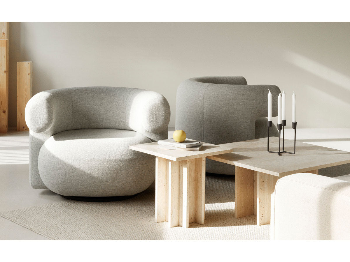 Normann Copenhagen Burra Lounge Chair