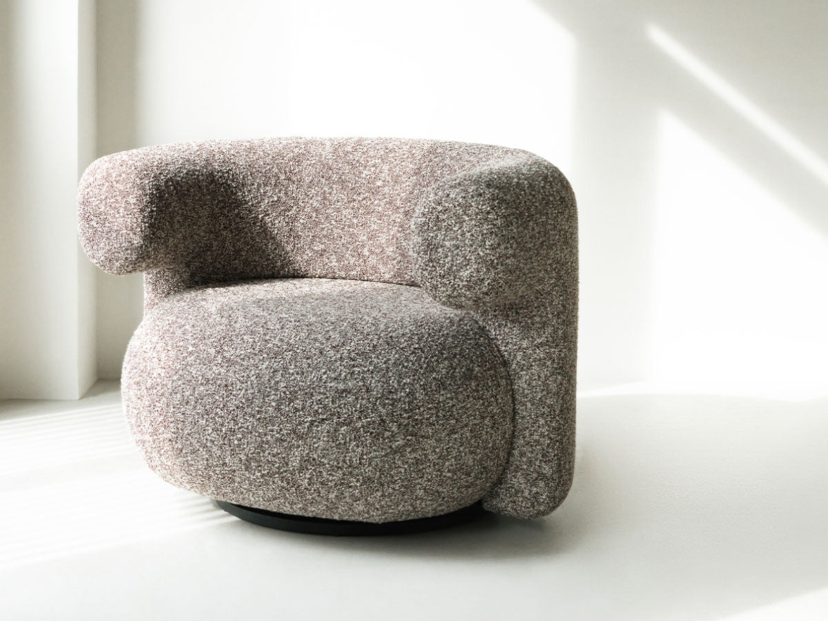 Normann Copenhagen Burra Lounge Chair