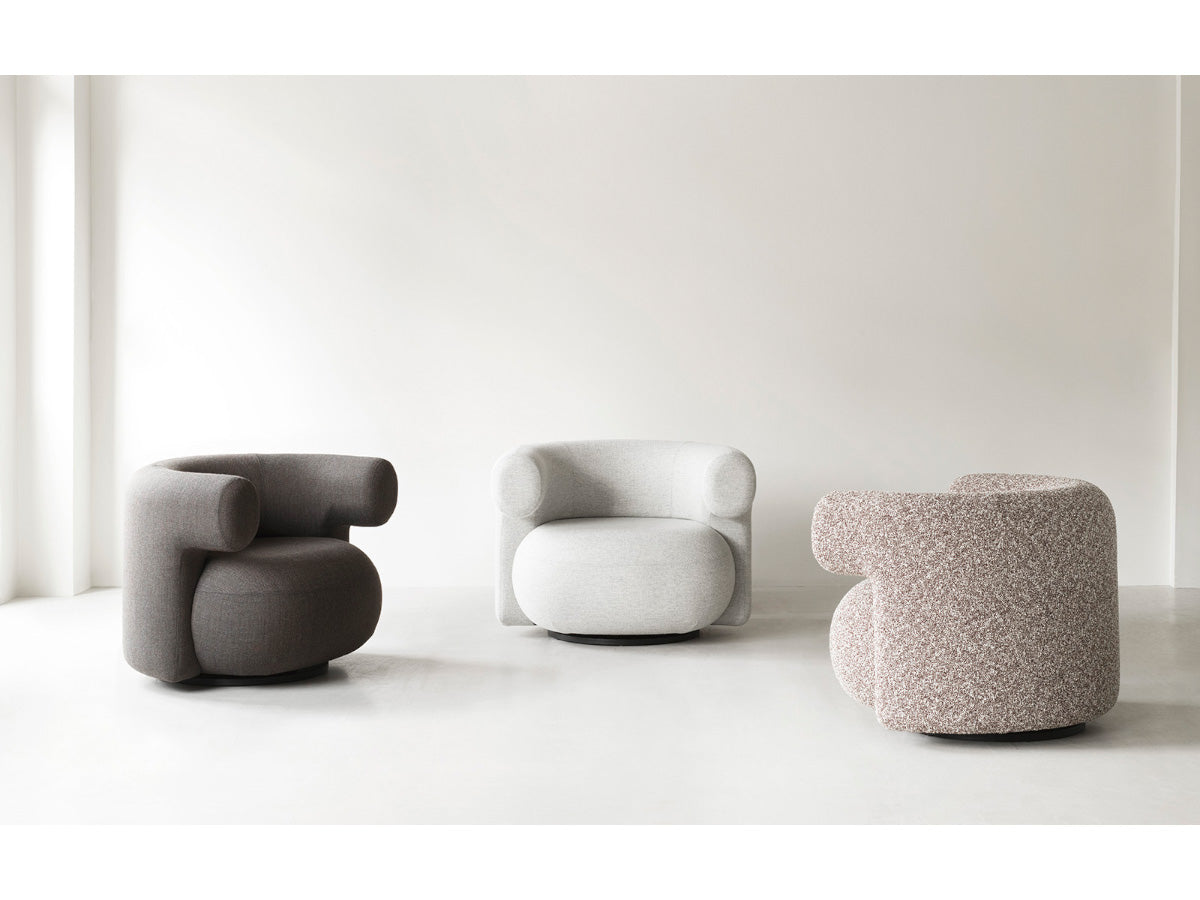 Normann Copenhagen Burra Lounge Chair