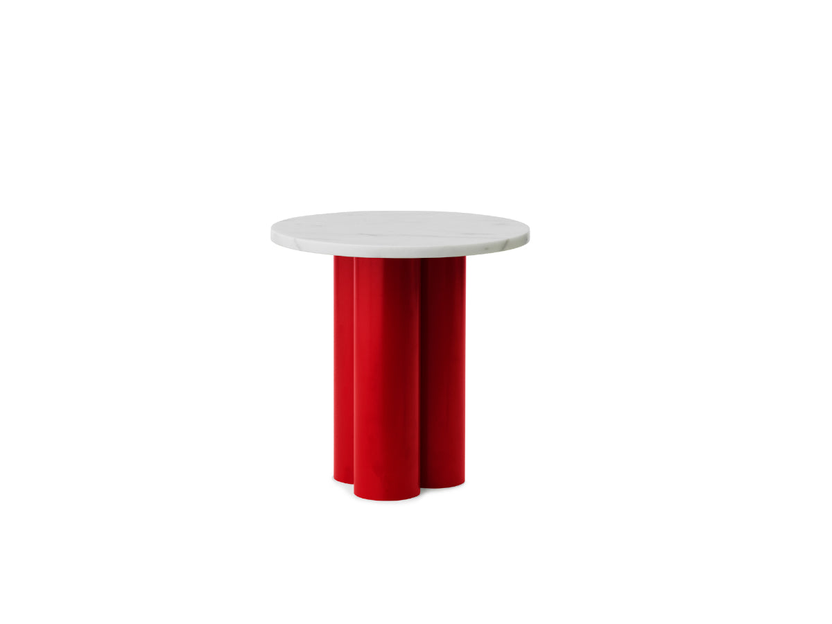 Normann Copenhagen Dit Table - Bright Red