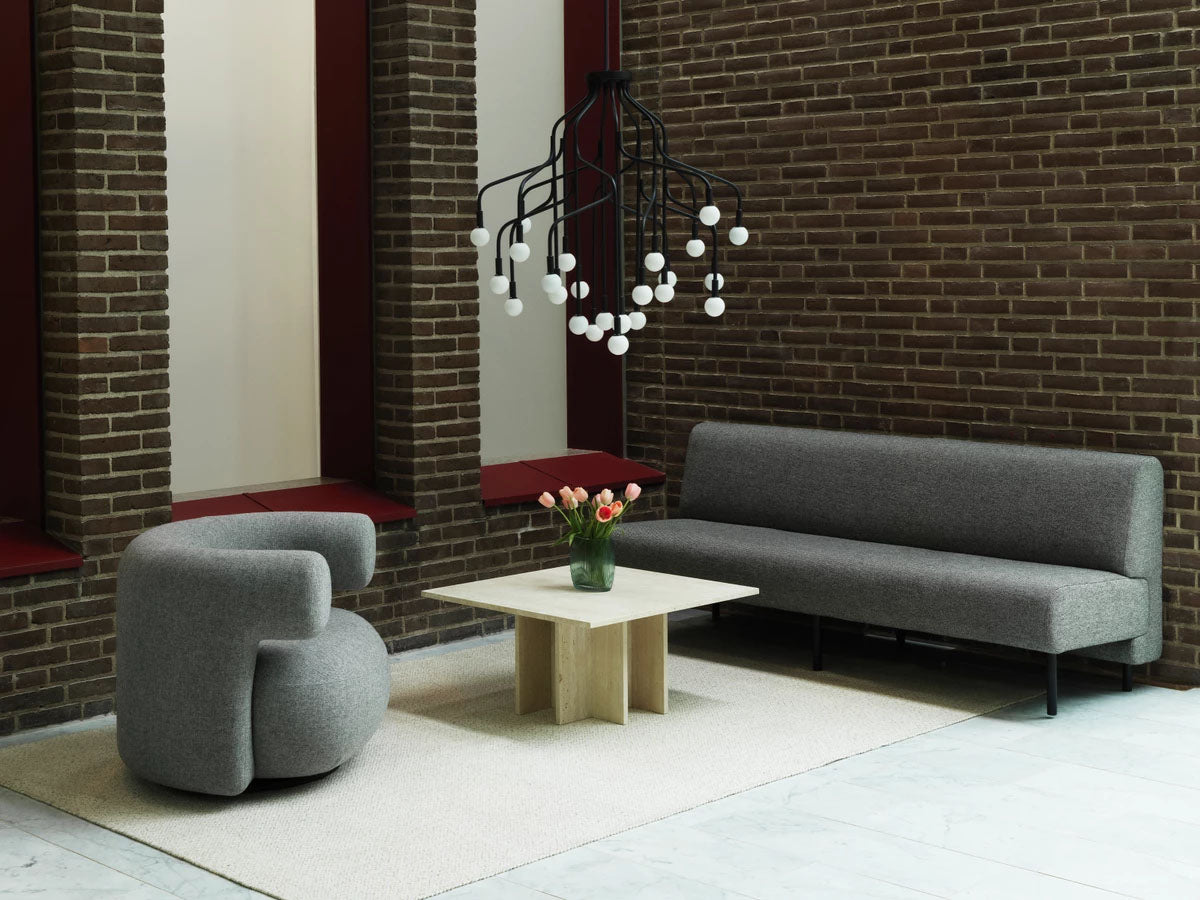 Normann Copenhagen Edge Table - Large | Scandinavian Design - Cimmermann