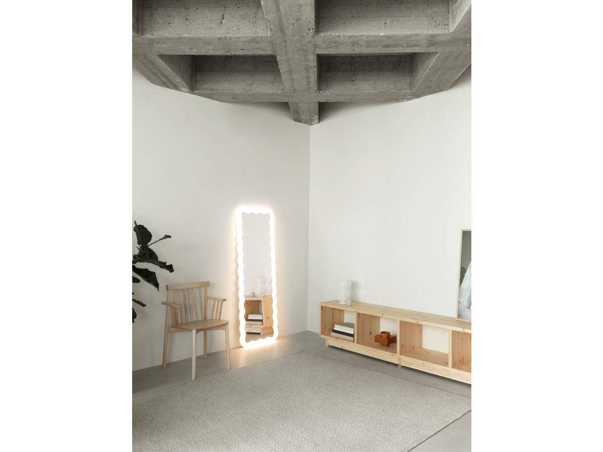 Normann Copenhagen Illu Mirror 160 x 55 cm