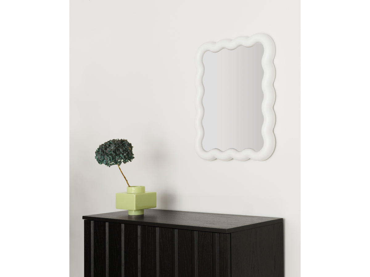 Normann Copenhagen Illu Mirror 65 x 50cm