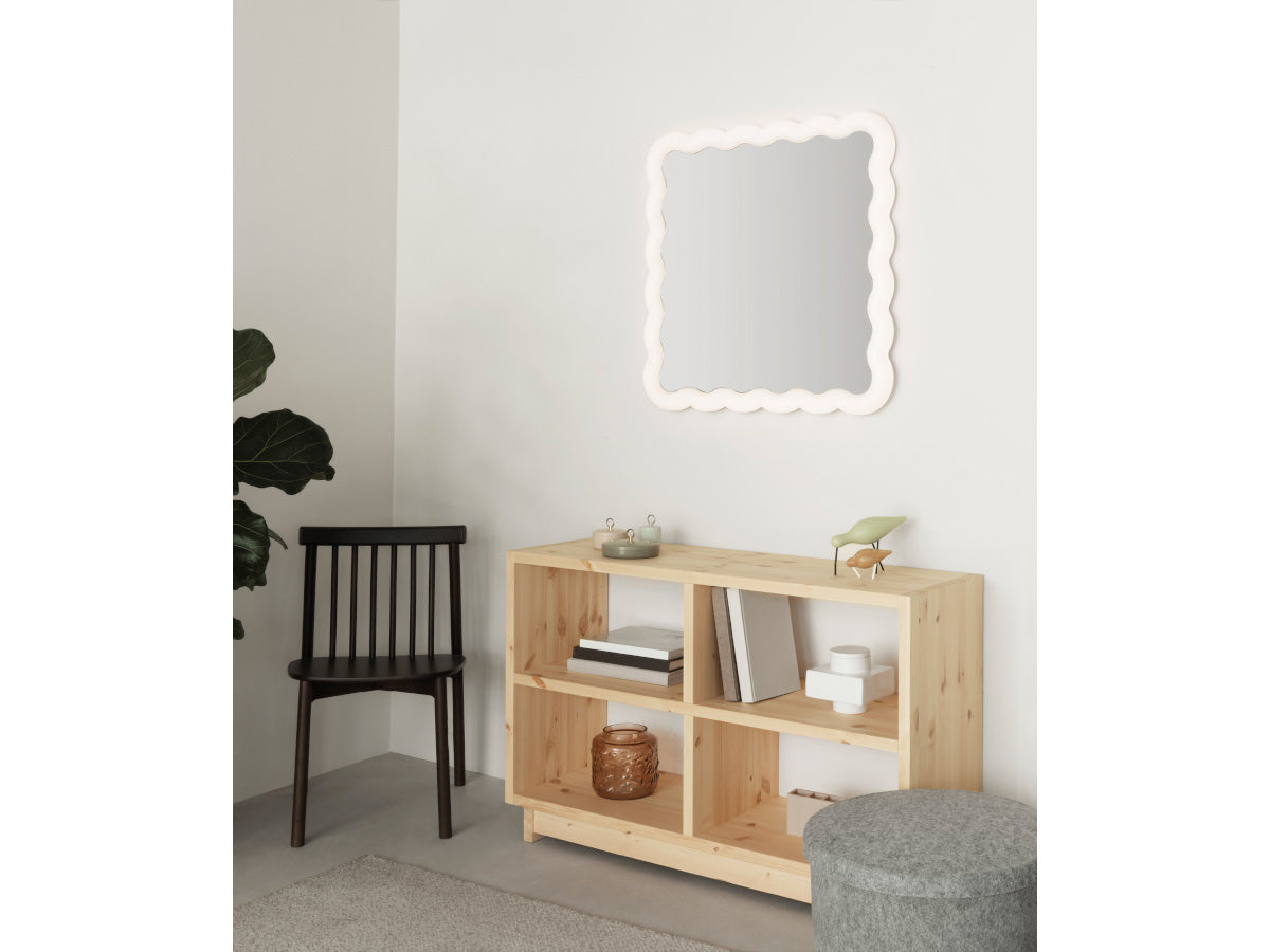 Normann Copenhagen Illu Mirror 80 x 80cm