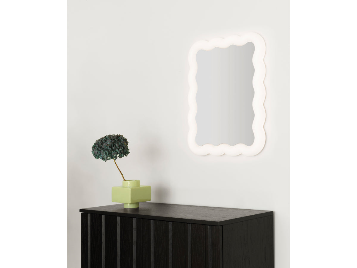 Normann Copenhagen Illu Mirror 65 x 50cm