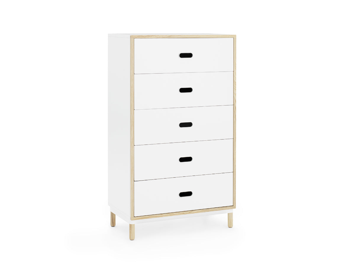 Normann Copenhagen Kabino 5 Drawer Dresser