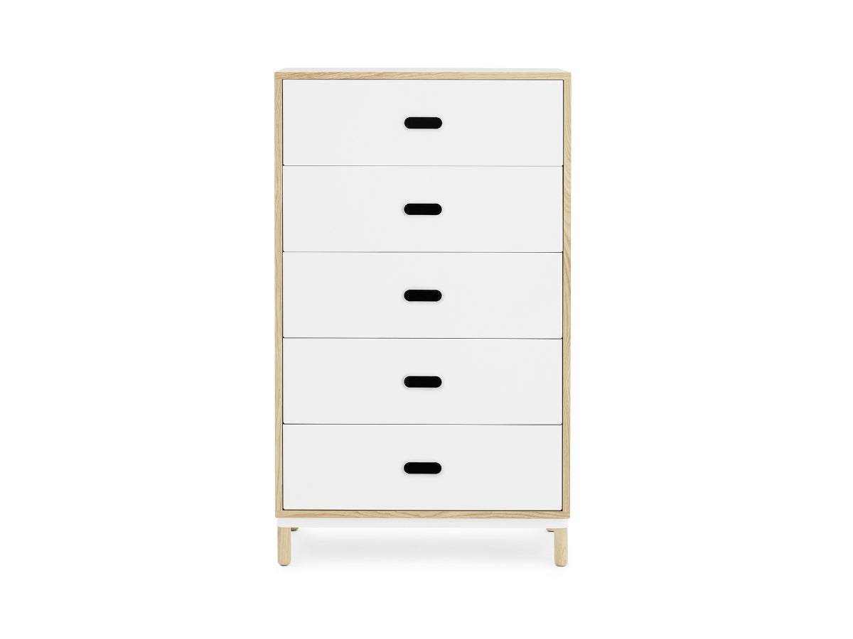 Normann Copenhagen Kabino 5 Drawer Dresser