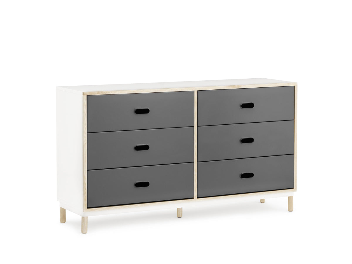 Normann Copenhagen Kabino 6 Drawer Dresser