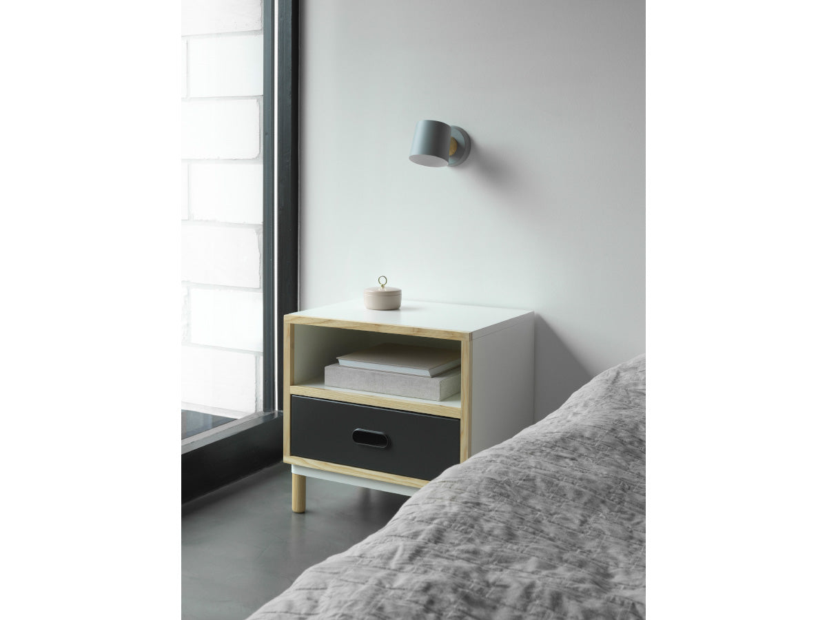 Normann Copenhagen Kabino Bedside Table