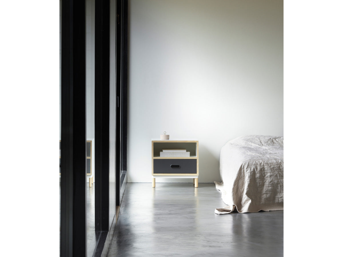 Normann Copenhagen Kabino Bedside Table