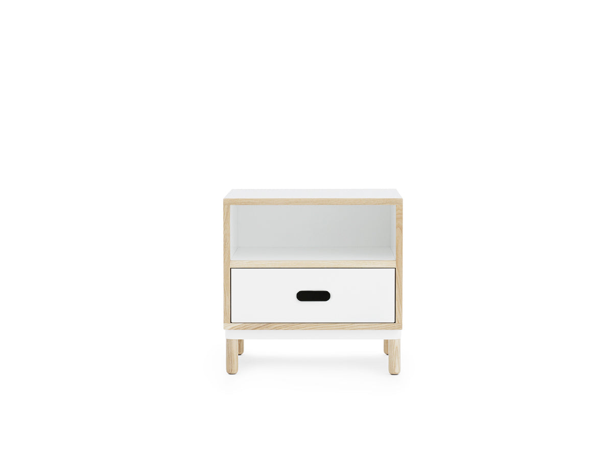 Normann Copenhagen Kabino Bedside Table