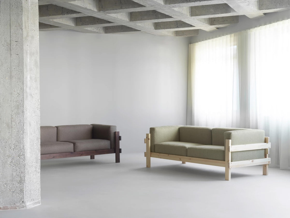 Normann Copenhagen Kube Sofa