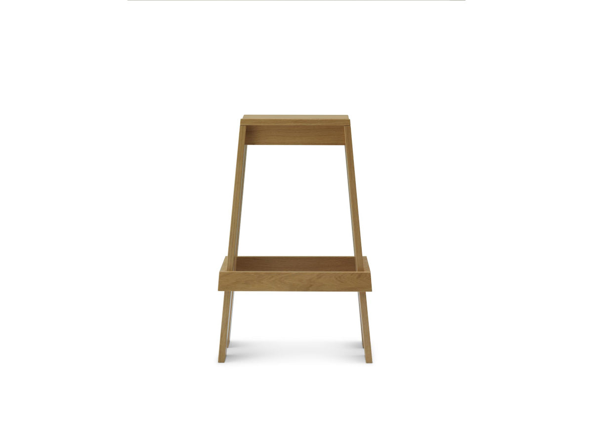 Normann Copenhagen Let Bar Stool 75cm