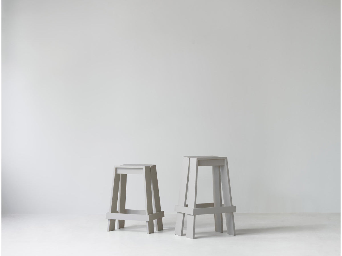 Normann Copenhagen Let Bar Stool 75cm