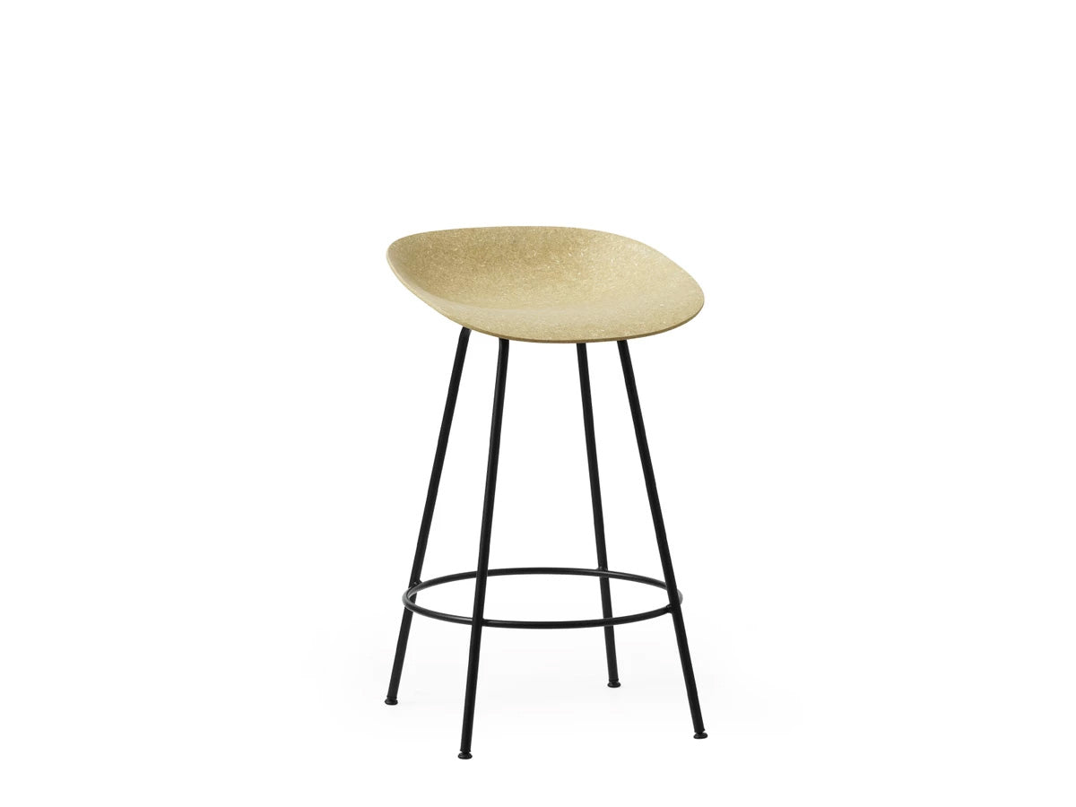 Normann Copenhagen Mat Bar Stool