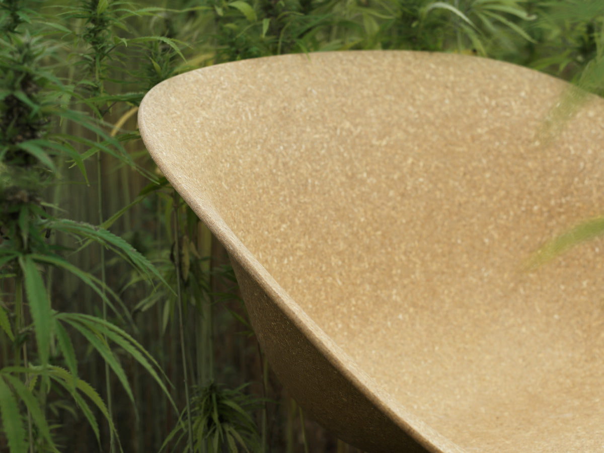 Normann Copenhagen Mat Chair Wood