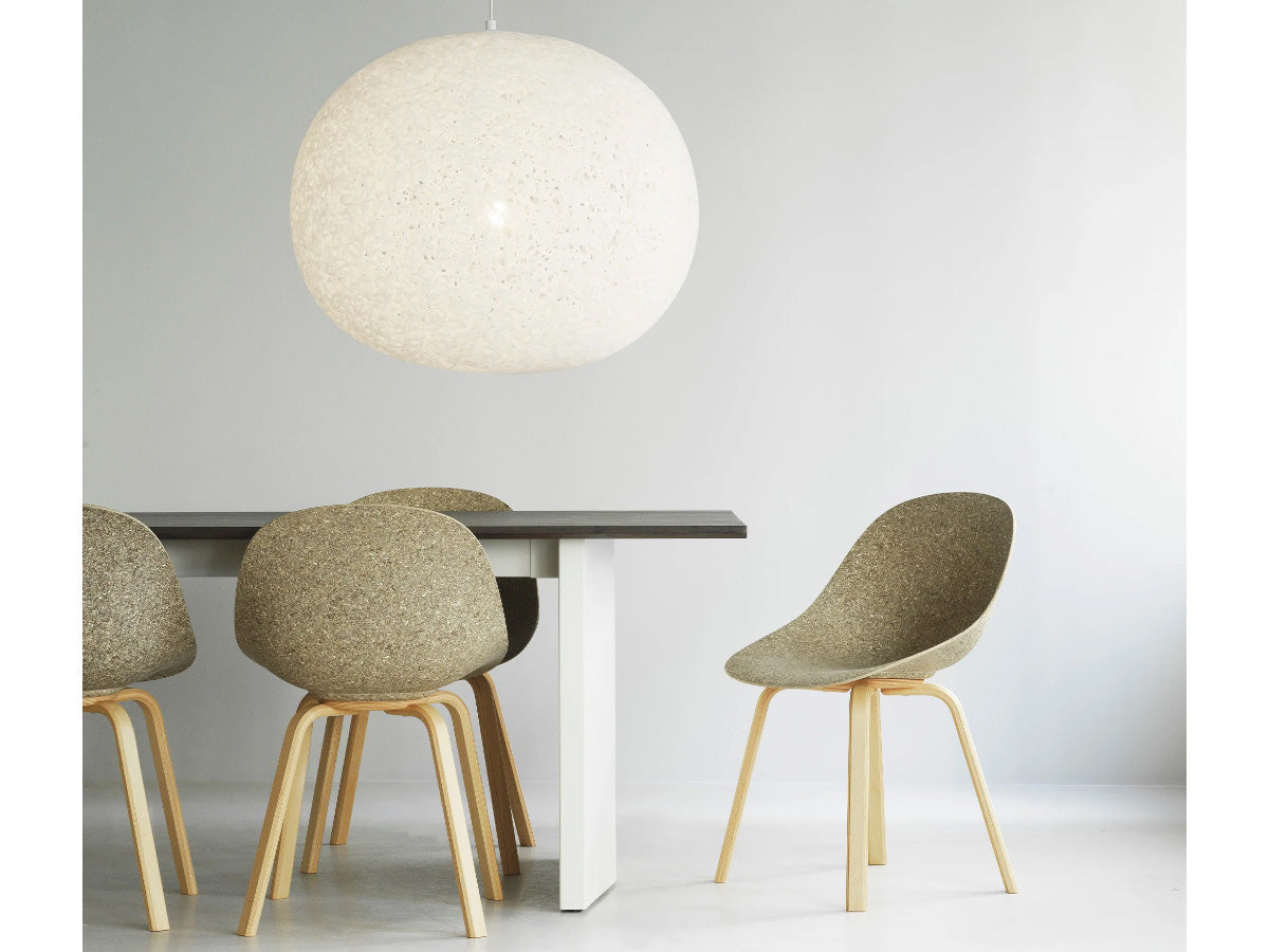 Normann Copenhagen Mat Chair Wood